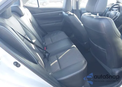 2014 Toyota Corolla S Plus из США, поврежденный, VIN 2T1BURHEXEC050144